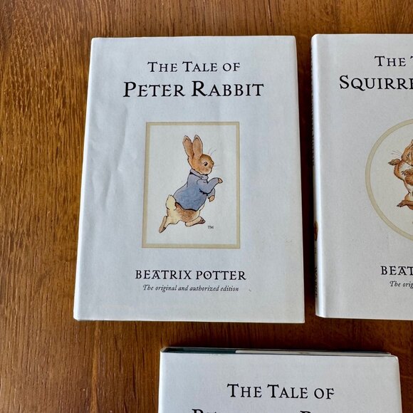 THE WORLD OF PETER RABBIT Beatrix Potter 23 Book Box Set The Complete Collection - Picture 4 of 9